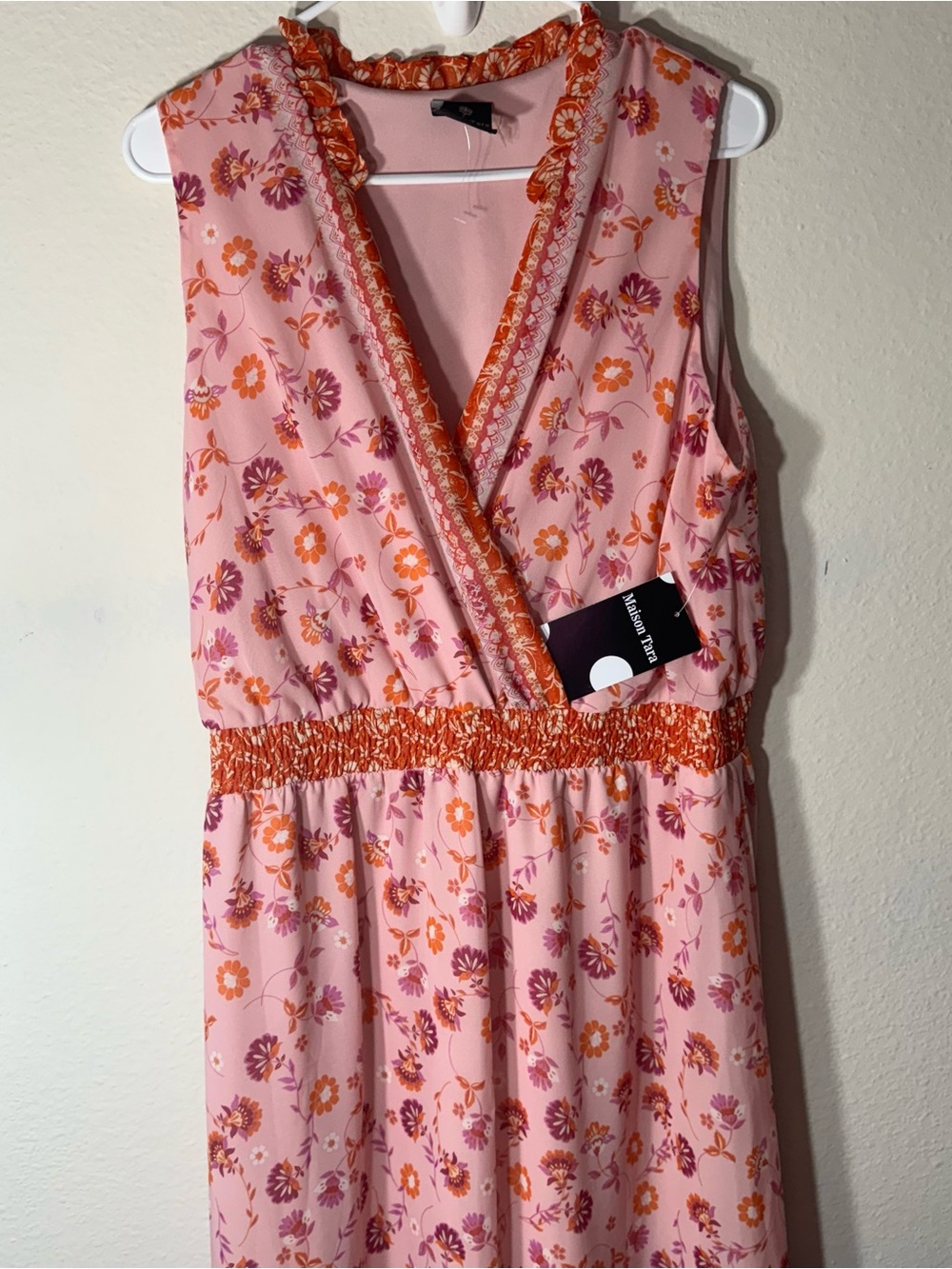 Brand New Maison Tara Women’s Long Dress Size 16